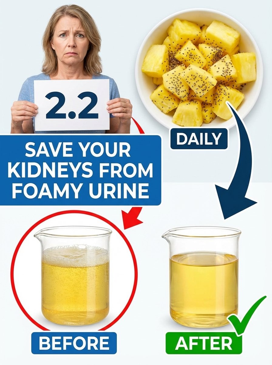 The Shocking Truth About Proteinuria: 10 Superfoods Your Kidneys Are Begging For (Especially Number 1!)