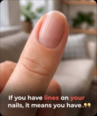 Your Nails Are Trying to Tell You Something: The Hidden Health Clues You CANNOT Afford to Miss!