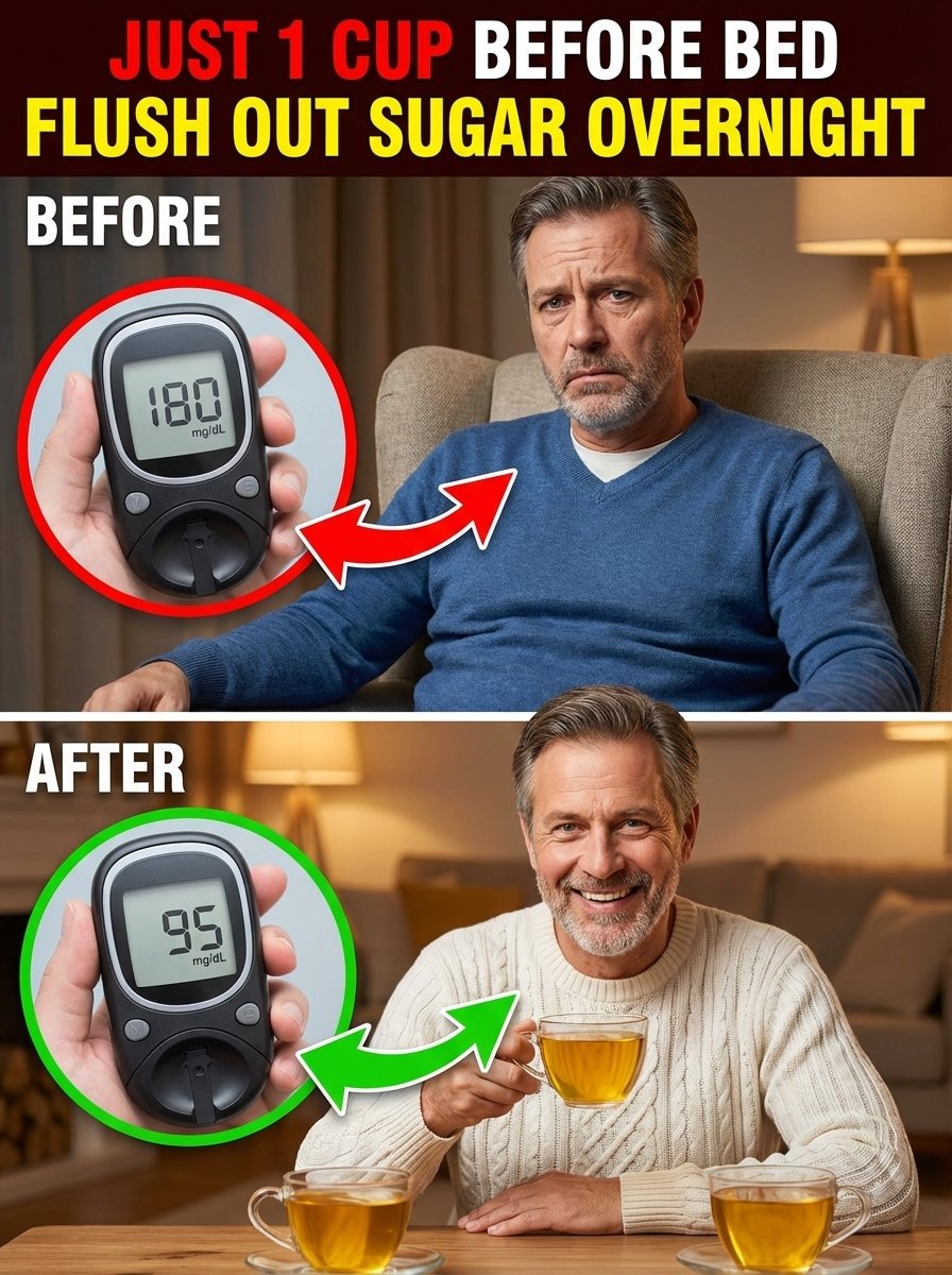 The Viral Morning Drink That Doctors Wish You Knew About for Effortless Blood Sugar Stability