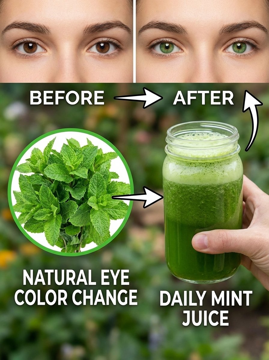 Blurry Vision After 40? This Kitchen Herb Is Your Secret Weapon for Sharper, Healthier Eyes!