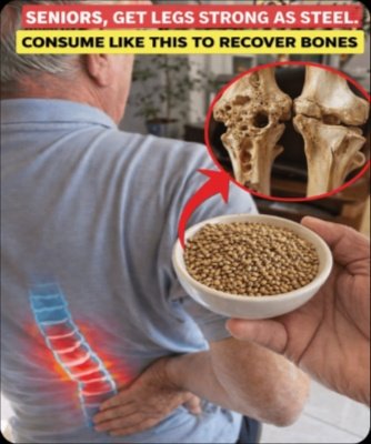 Forget Milk! This #1 Secret Food Has 7x MORE Calcium for Unbreakable Bones (Plus 4 Game-Changing Alternatives Doctors Overlook!)