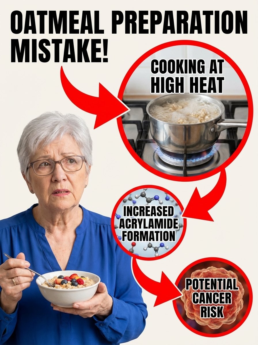 WARNING: Your 'Healthy' Oatmeal Habit Is Lying To You – Avoid These 7 Silent Saboteurs Before It’s Too Late!