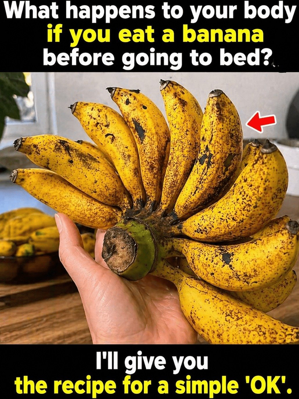 Unlock Deeper Sleep TONIGHT: The Unbelievable Bedtime Secret Hiding in Your Fruit Bowl!