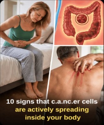10 Critical Cancer Warning Signs You're Probably Ignoring (And Why You Need to Know Them NOW)