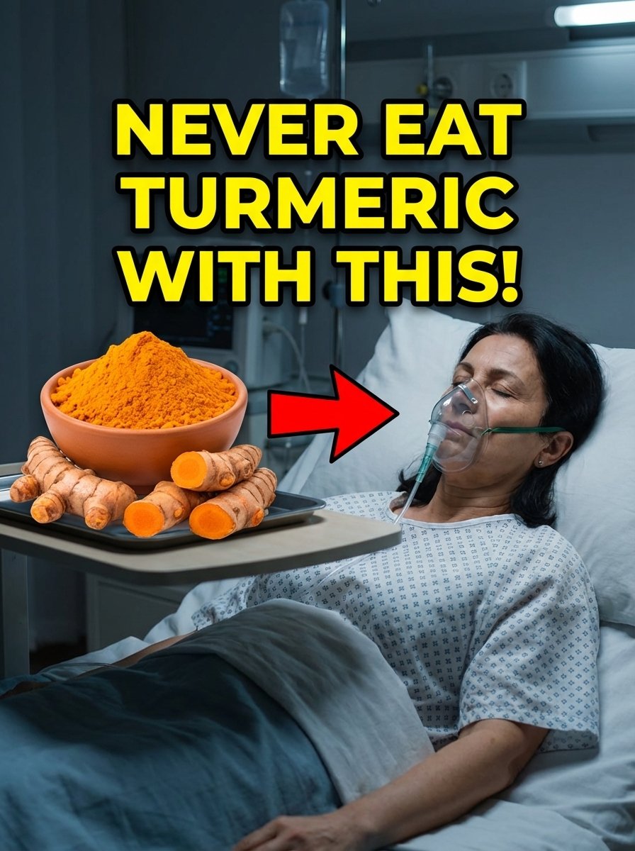 STOP! You're Making a HUGE Turmeric Mistake: 3 Dangerous Food Pairings No One Tells You About
