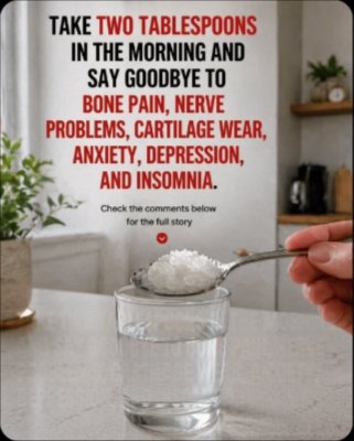 The Shocking Secret Mineral 80% of People Lack: Is THIS Why Your Bones Ache, Mood Dips, and Energy Crashes?