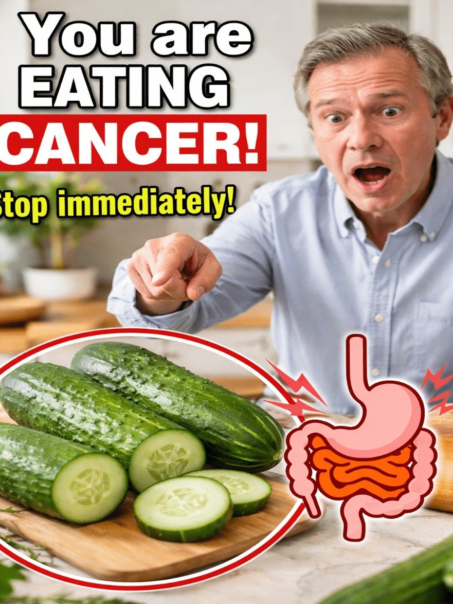 The 5 'Healthy' Foods You Eat Daily That Secretly Skyrocket Cancer Risk (And Simple Swaps to Protect Yourself NOW!)