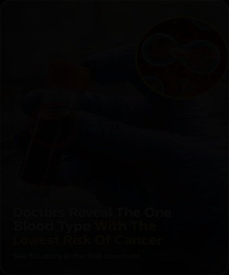 Uncover the Secret: Your Blood Type Reveals Shocking Health Risks You CAN'T Afford to Ignore!