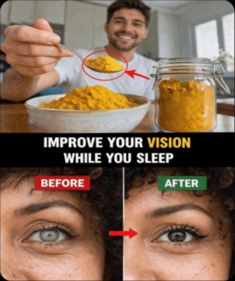 The #1 Bedtime Ritual That Could TRANSFORM Your Vision After 60 (Don't Miss This Secret!)