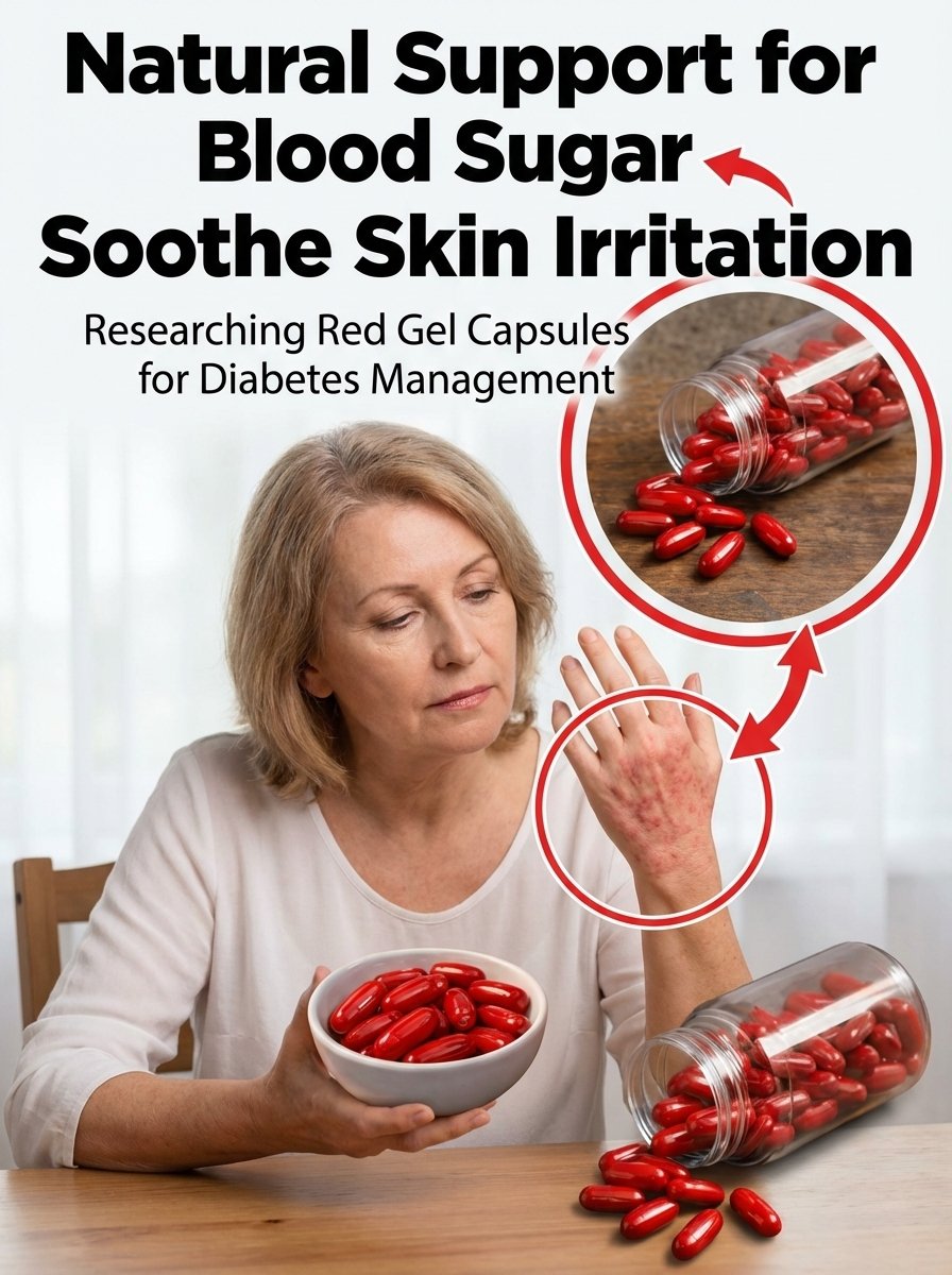 The Unspoken Secret: 3 CRITICAL Vitamins Most Diabetics Are Dangerously Low On (Unlock Better Blood Sugar Today!)