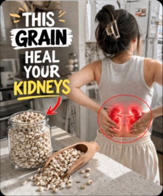 The #1 Forgotten Grain That Could Be Quietly Transforming Your Kidney Health (Don't Miss Out!)