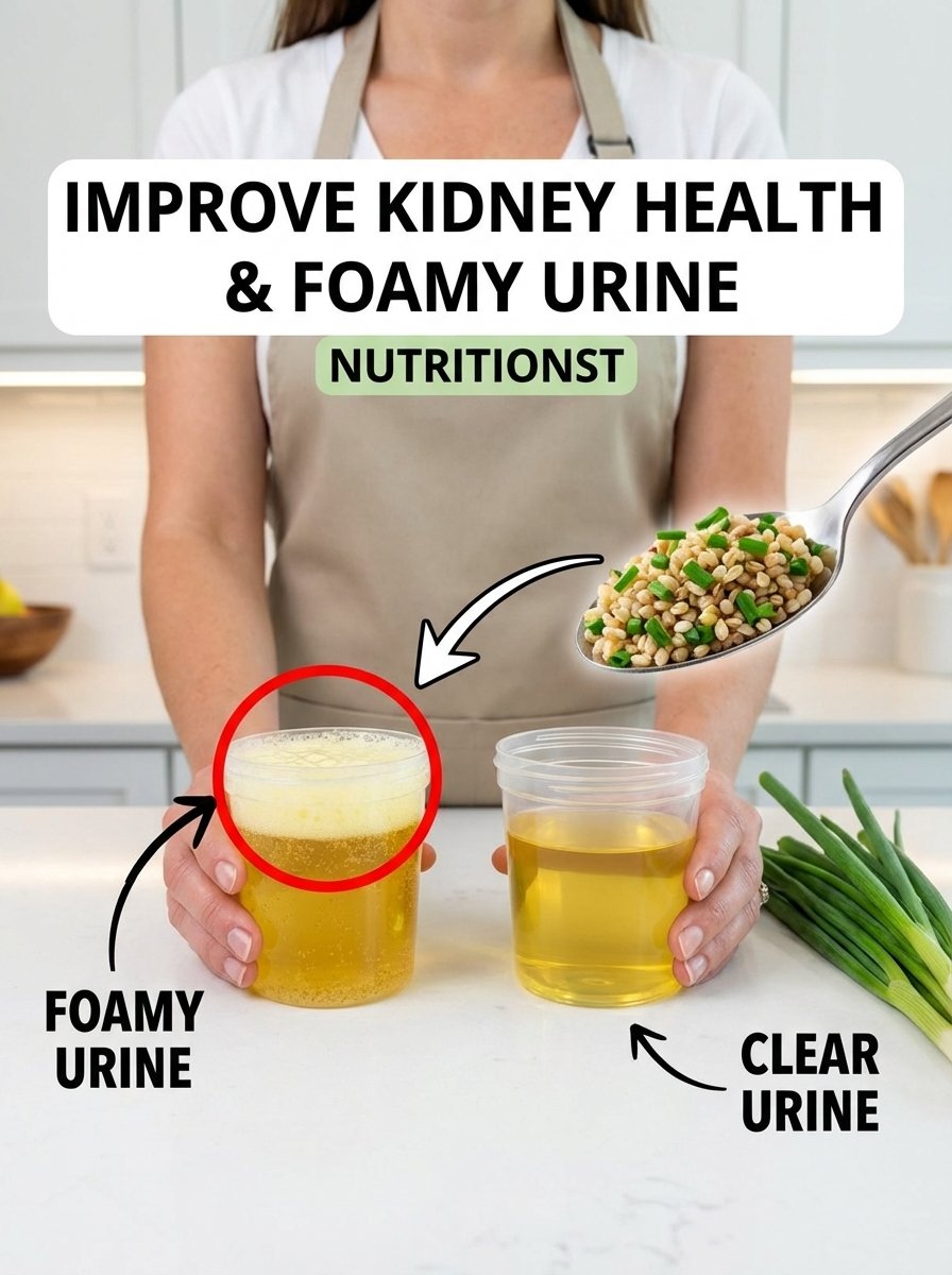 The 10 Everyday Superfoods That Could QUIETLY REVERSE Proteinuria and SAVE Your Kidneys (Plus The Secret Synergy Everyone Misses!)