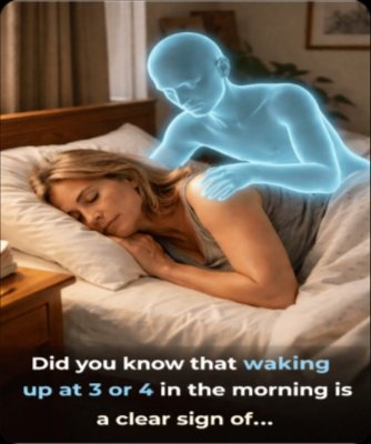 The 3 AM Phenomenon: Why You're Waking Up Early (And What Your Body Is Desperately Trying to Tell You)