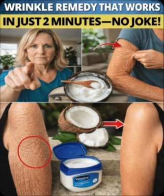 STOP Everything! This 2-Minute Kitchen Oil Trick Makes Wrinkles Visibly SOFTER in 4 Weeks (You NEED to See This)