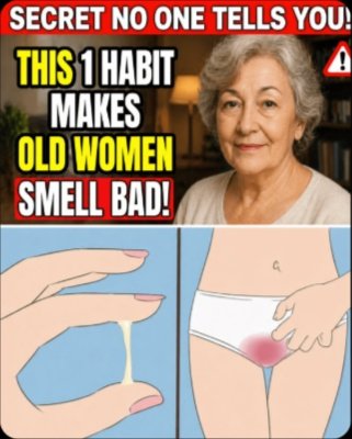 Gynecologists Reveal: The #1 Hygiene Habit Making Intimate Odor WORSE for Women Over 50 (STOP Doing This!)