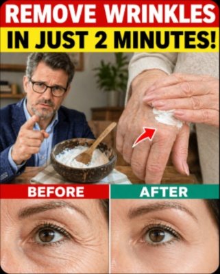 The 2-Minute Secret Seniors Are Using to Melt Away Wrinkles & Restore Youthful Radiance!