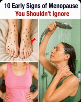 Is Your Body Betraying You Early? 10 CRITICAL Signs of Early Menopause You CANNOT Afford to Miss Before 45!