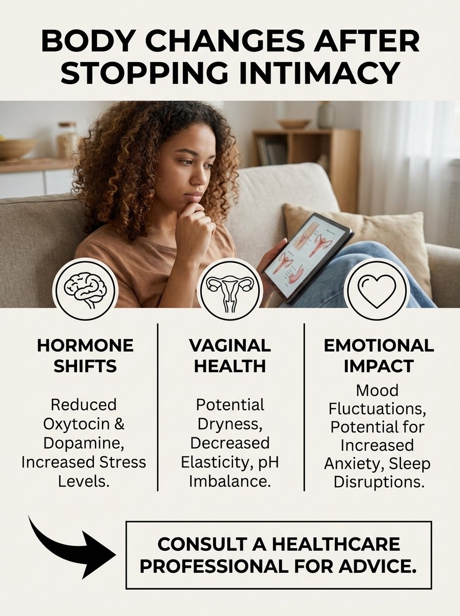 The Unspoken Truth: 4 Shocking Ways Going Without Intimacy After 50 Impacts Your Body & Mind (You NEED to Know This!)