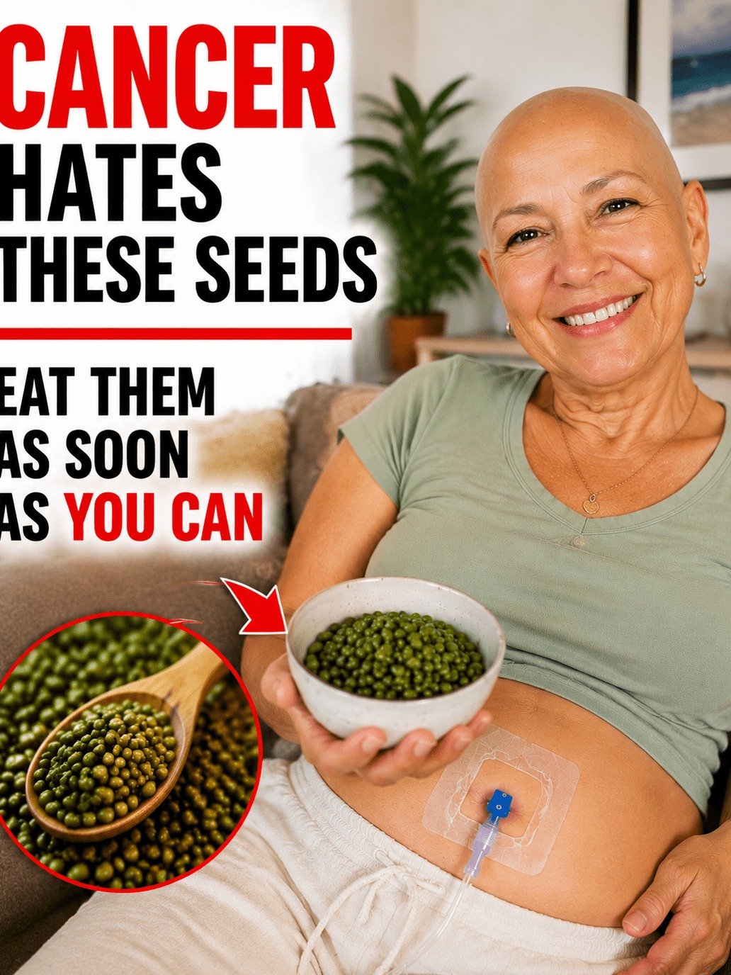 Don't Let Age Slow You Down! Your Body Is SECRETLY Begging For These 6 Seeds to Stay Young & Energized