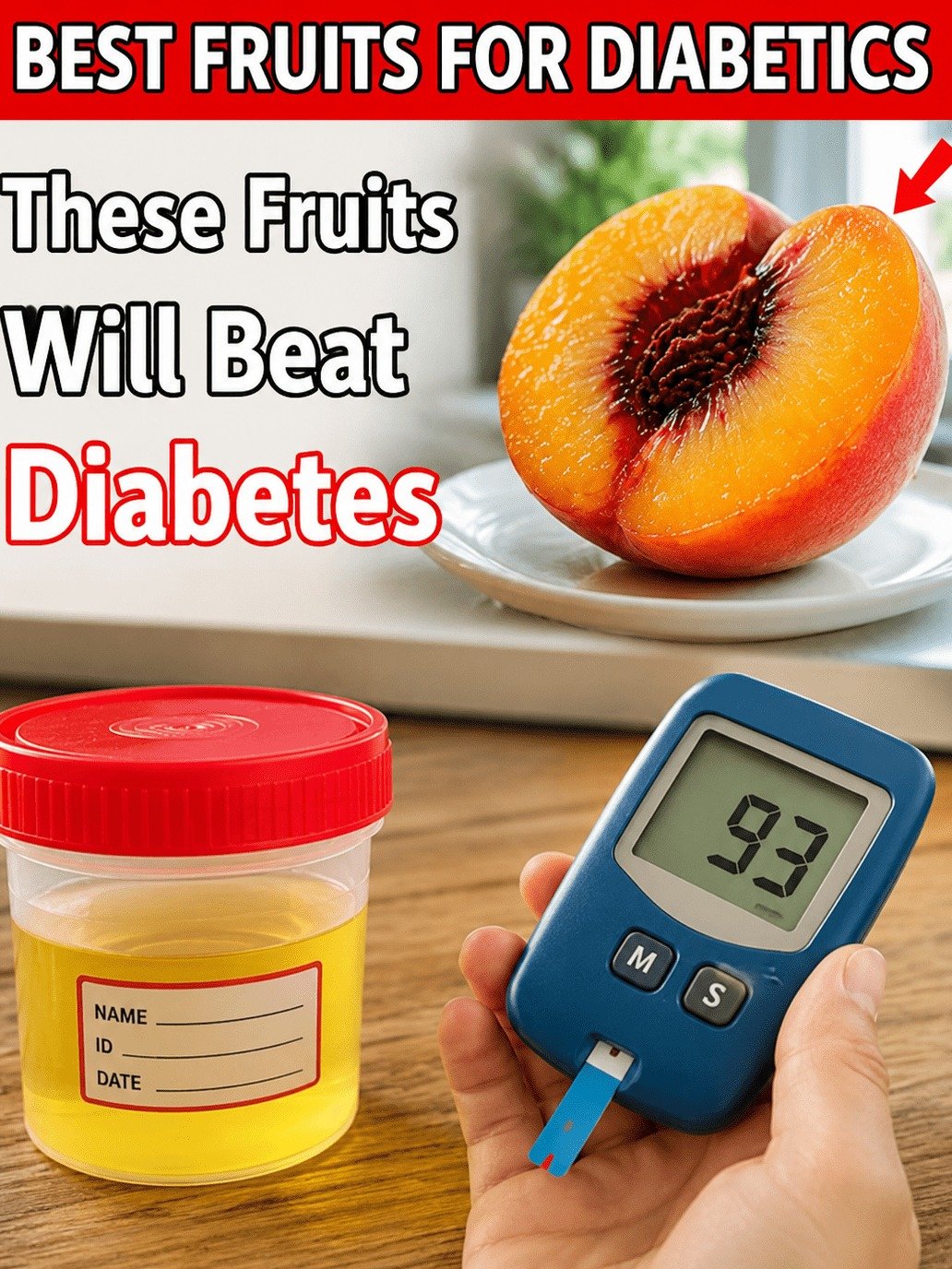 Diabetic? Don't Miss Out: These 3 'Miracle' Fruits Could Stabilize Your Blood Sugar FAST!