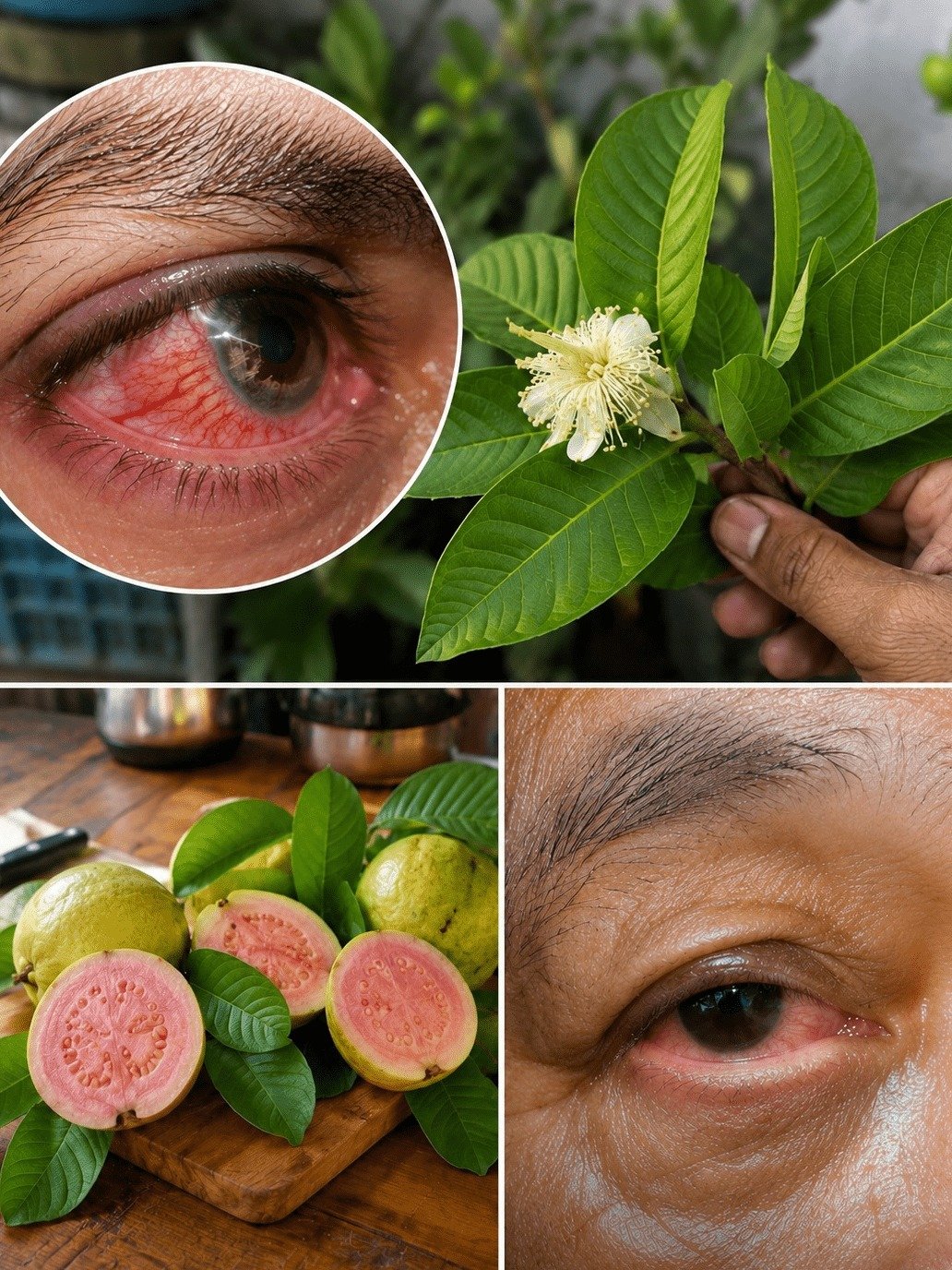 Tired of Red, Itchy Eyes? This Unexpected Tropical Fruit Holds the Secret to Soothing Relief – Don't Miss Out!
