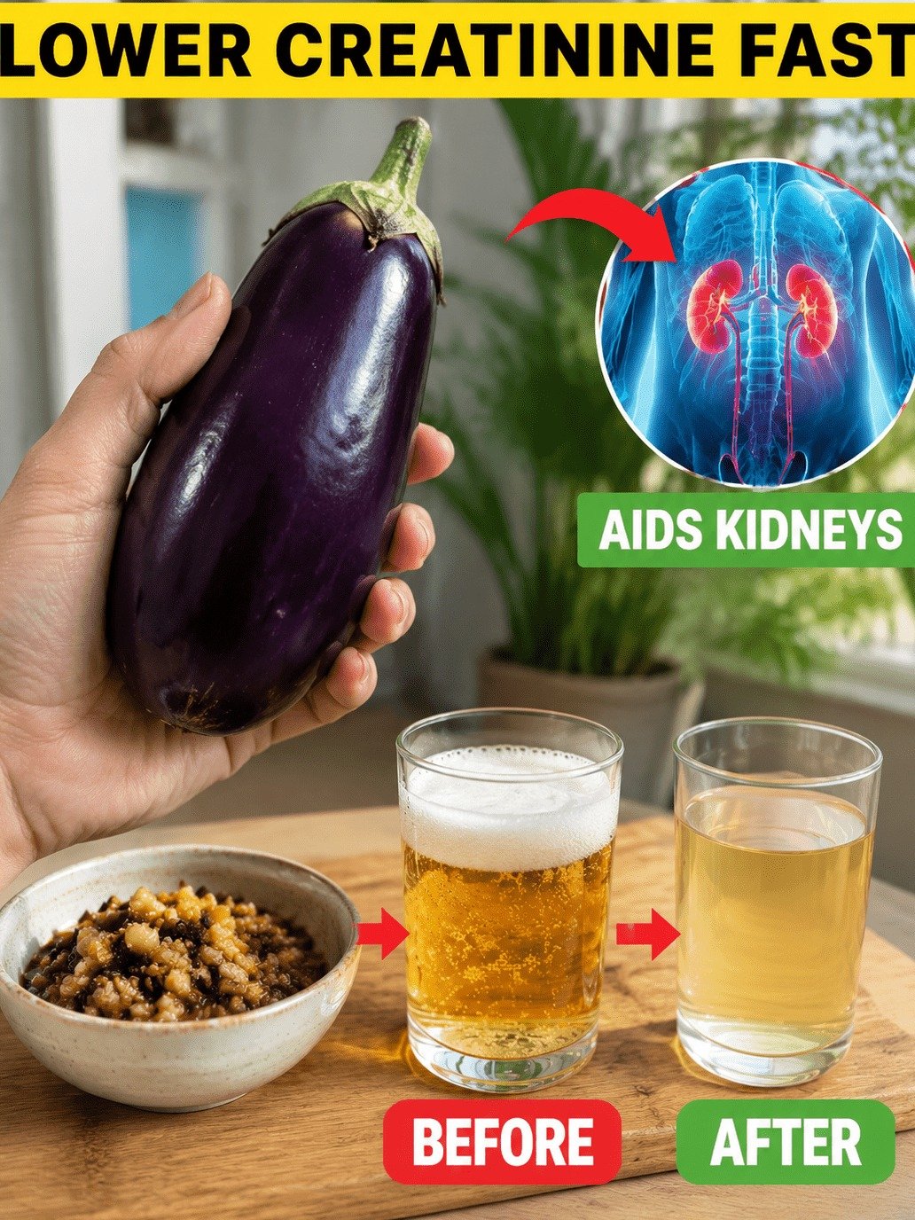 Hidden Danger: Is Protein Leaking From Your Kidneys? These 10 Superfoods Are Your Secret Weapon!