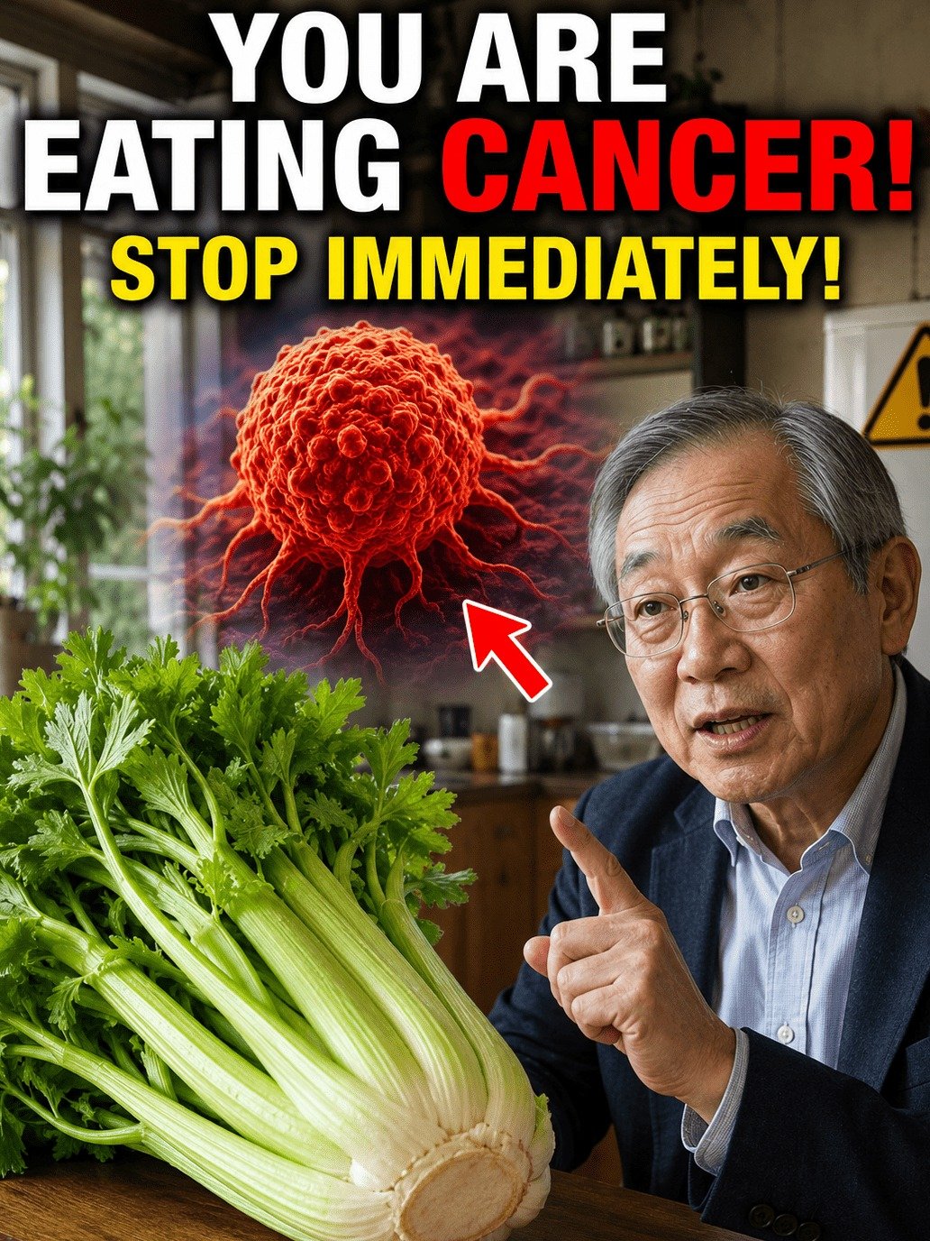 The Shocking Truth: 5 'Harmless' Foods You Eat Daily That May Be Feeding Cancer Cells (Cut Your Risk by 40%!)