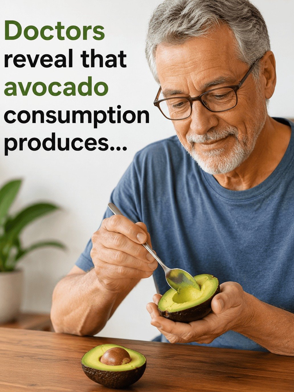 The Avocado Effect: What Happens to Your Body When You Eat It DAILY (You Won't Believe the Transformations!)