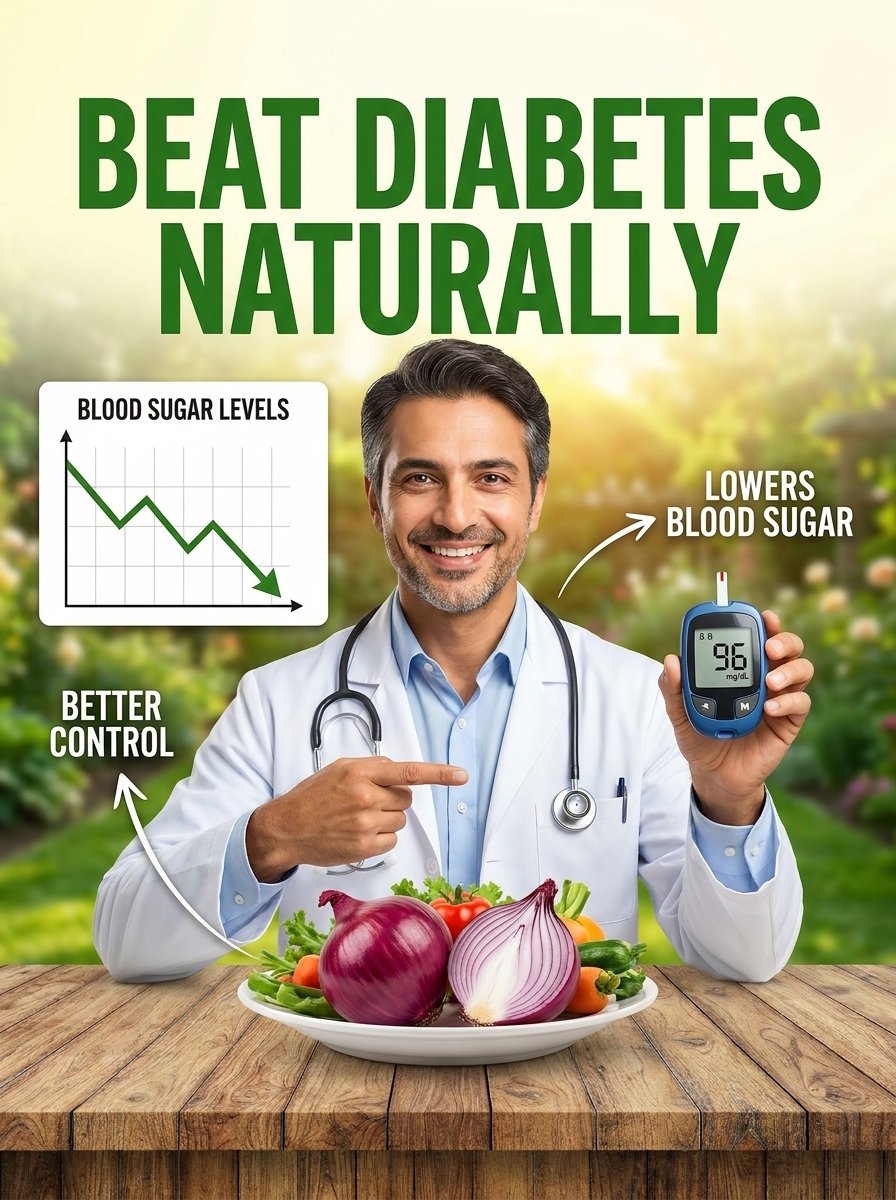 The One Kitchen Staple That Could REVOLUTIONIZE Your Blood Sugar (And You Already Own It!)