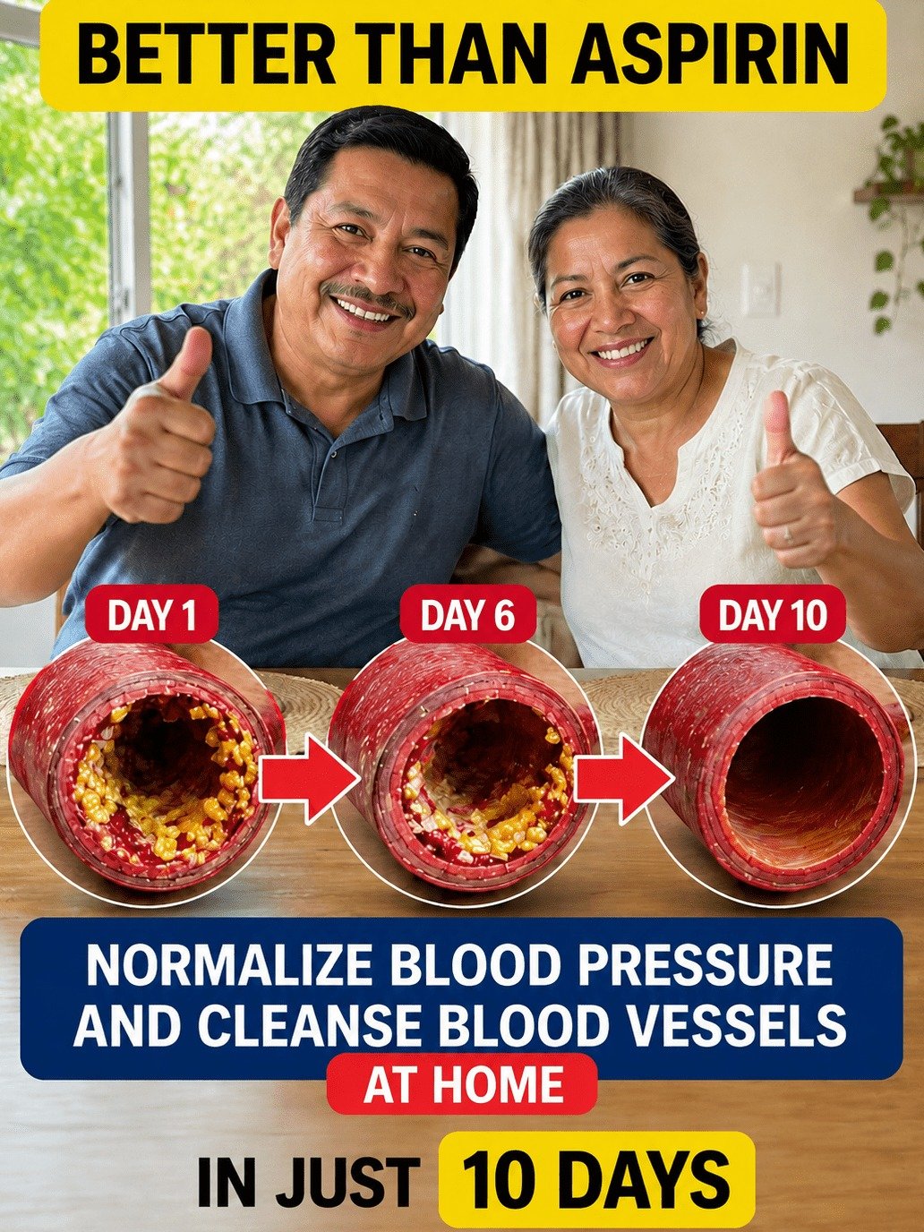 Unlock the Secret Language of Your Arteries: 5 Subtle Signs You NEED to Know Now (Before It's Too Late)