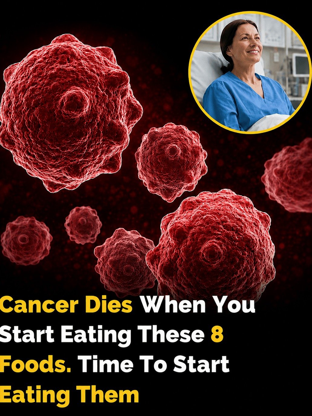 STOP What You're Doing: These 8 Game-Changing Foods Could Be Your Best Defense Against Cancer (The Last One Will Shock You!)