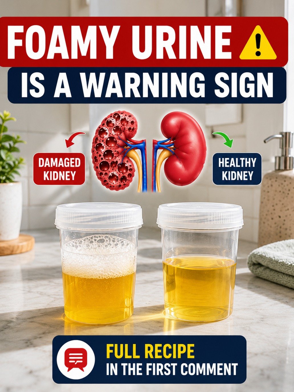 Unlock Your Kidney's Full Potential: The 10 Superfoods Doctors WISH You Knew (Before It's Too Late!)
