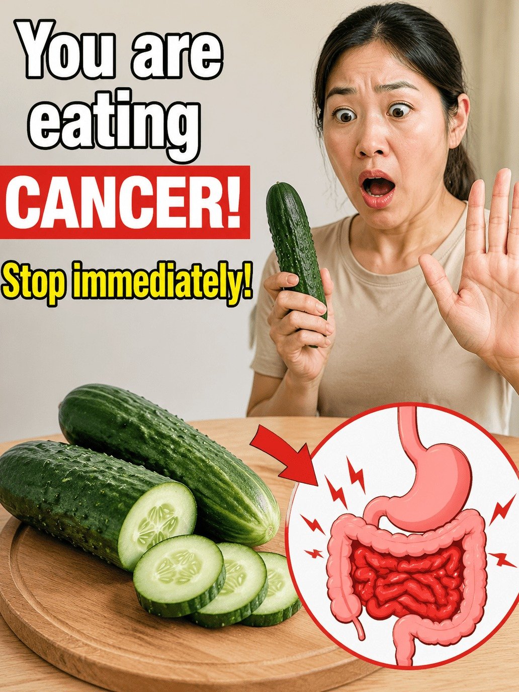 STOP! These 5 Shocking Foods Are Silently Feeding Cancer Cells in Your Body (Don't Miss #5!)