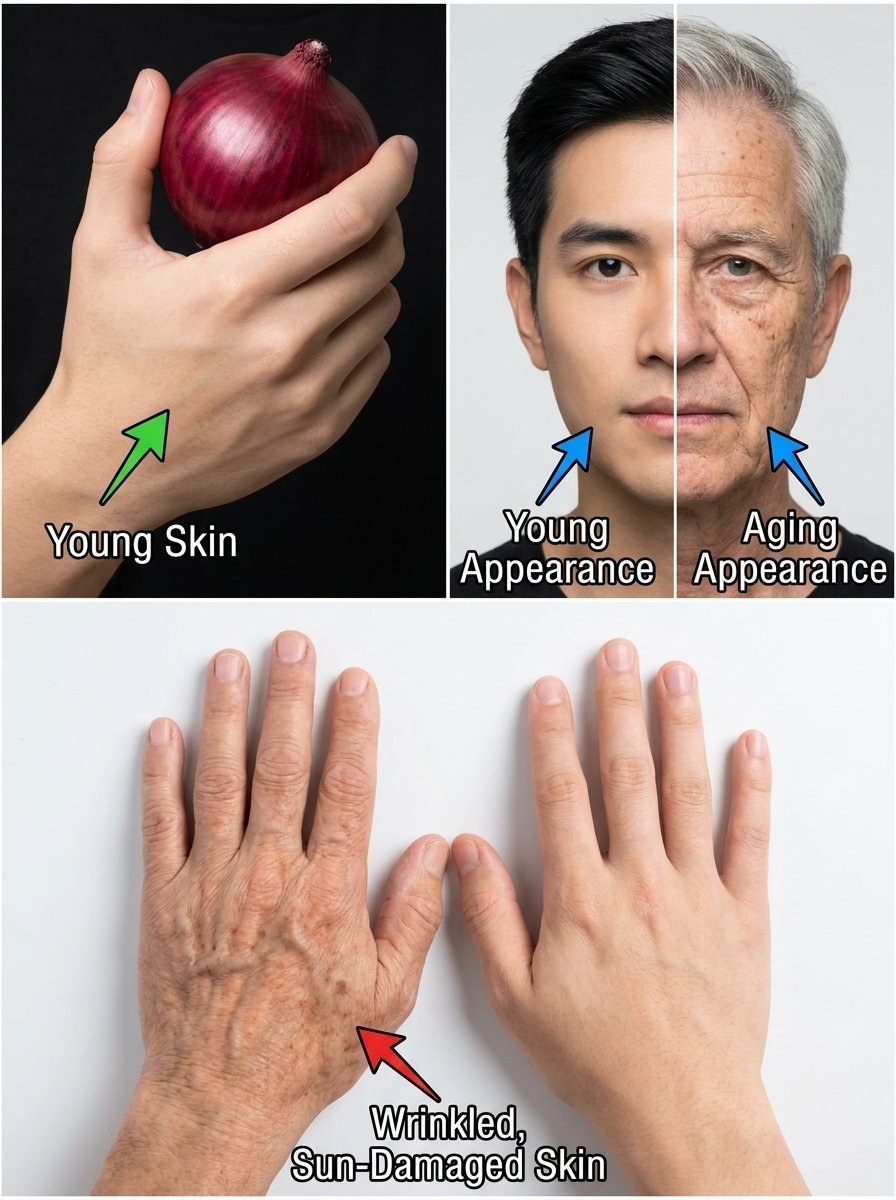 Don't Buy Another Anti-Aging Cream Until You See These 8 Japanese Secrets for Wrinkle-Free Skin (Even Past 70!)