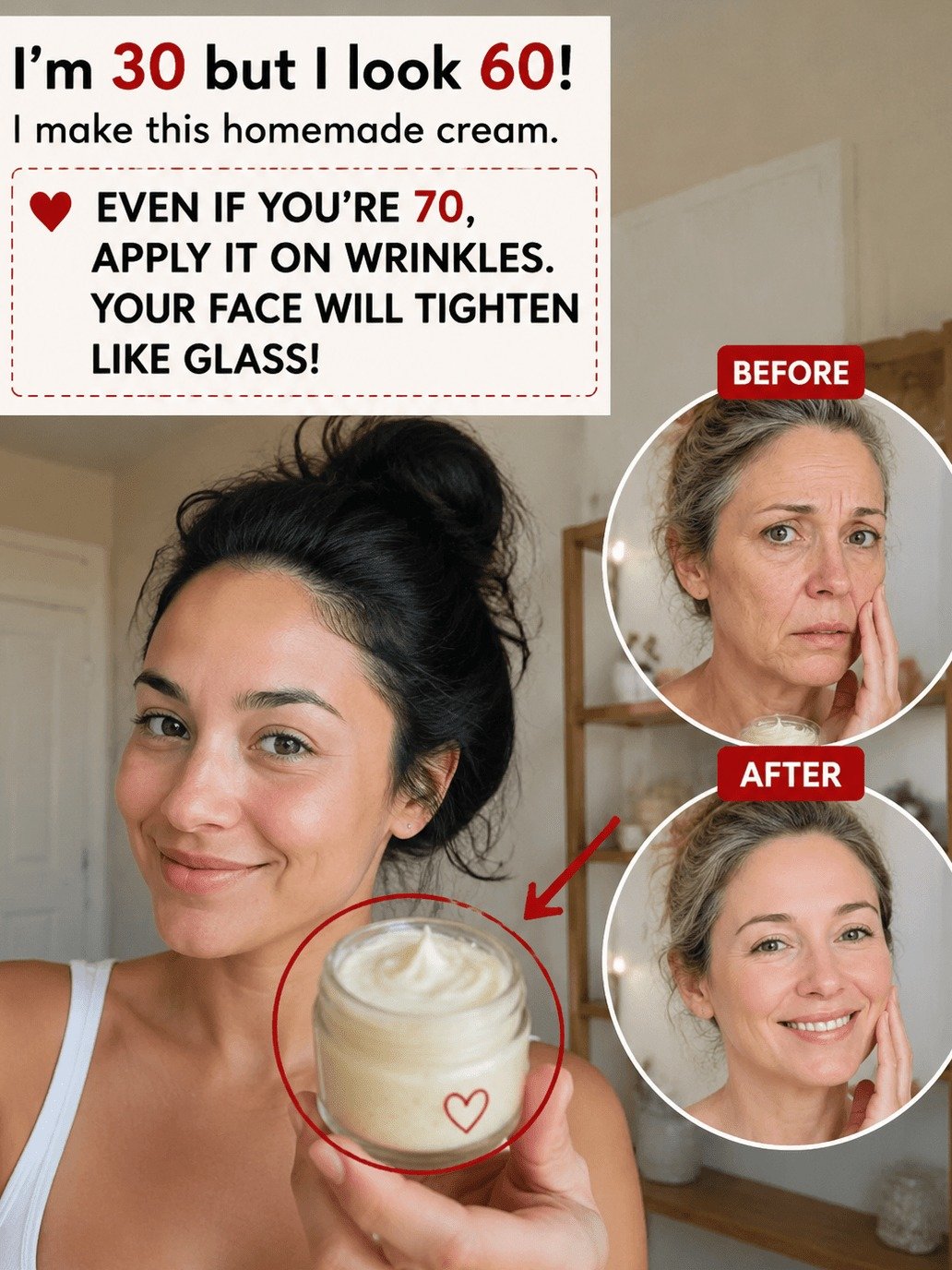 The Hidden Baking Soda Trick 99% of Women Over 50 Are Missing for Fading Dark Spots