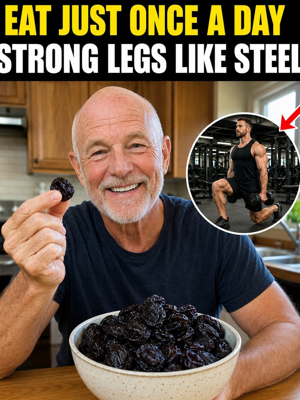 Aging Legs? The Shocking Truth About Strength After 60 – And 7 Daily Habits That Will Transform Your Mobility in Weeks!