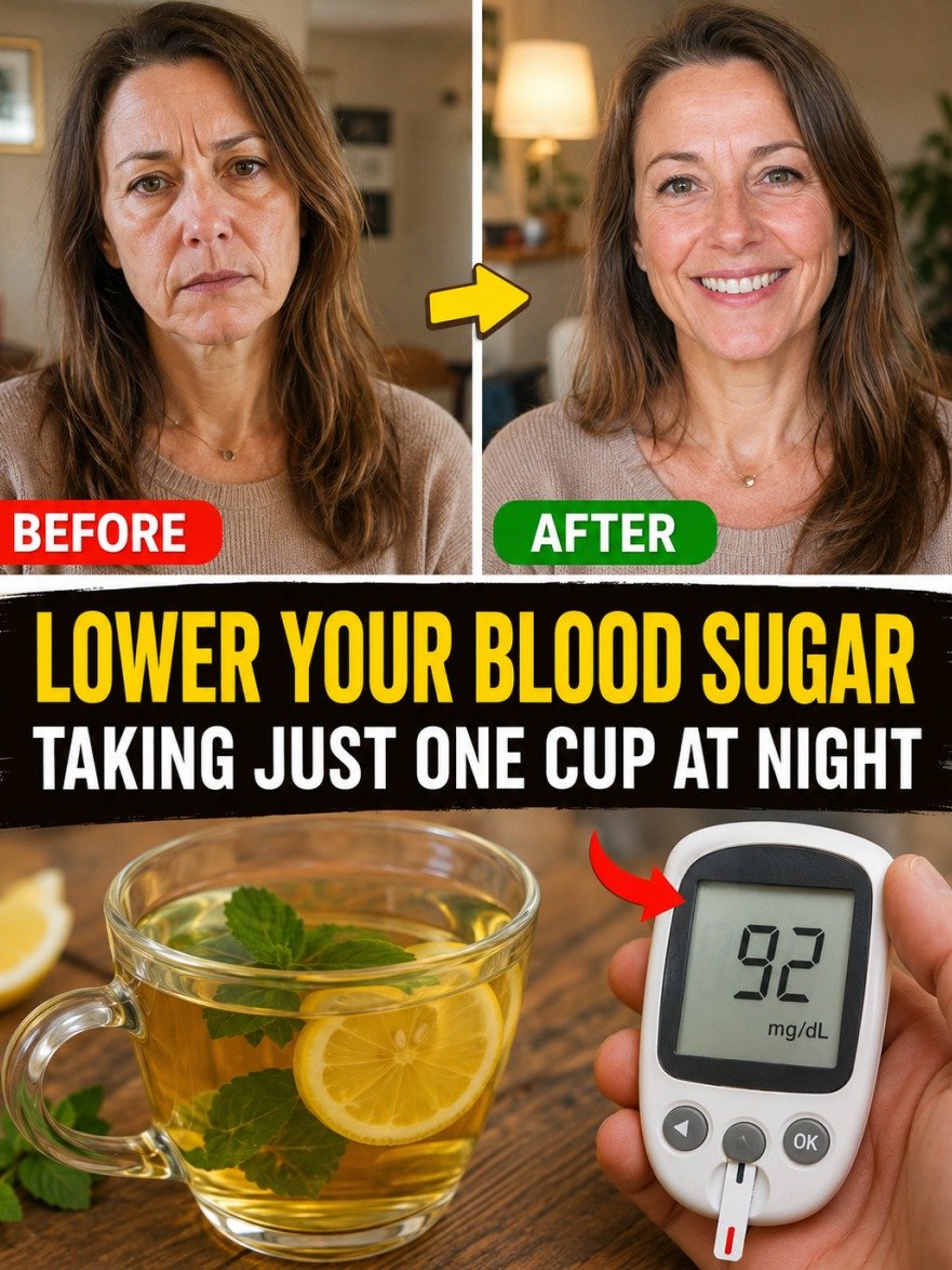 Stop The Blood Sugar Rollercoaster: Drink THIS Daily Green Elixir For Unbelievable Stability (Full Recipe Revealed!)