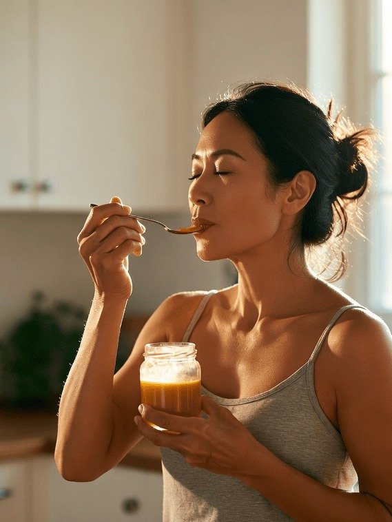 The Viral '2-Spoon' Morning Ritual: Unlock Incredible Joint Comfort, All-Day Energy & Boost Your Mood!
