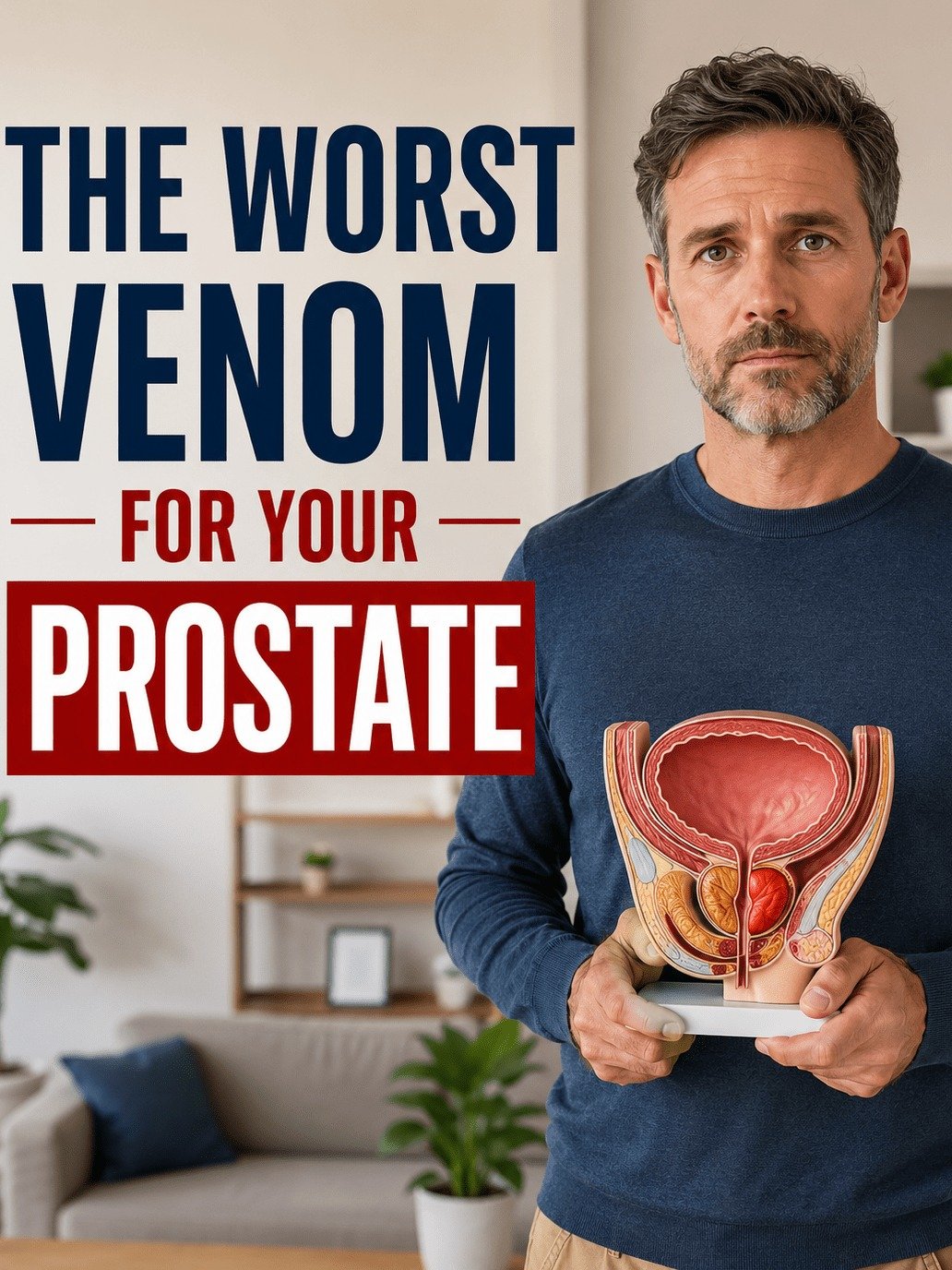 STOP Waking Up to Pee! These 4 Hidden Foods Are Secretly Inflaming Your Prostate & Stealing Your Sleep