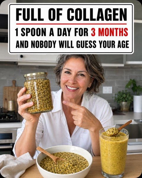 The Secret Your Kitchen Holds: Unlock Radiant Skin and Flexible Joints with This Simple Daily Habit (You'll Wish You Knew Sooner!)