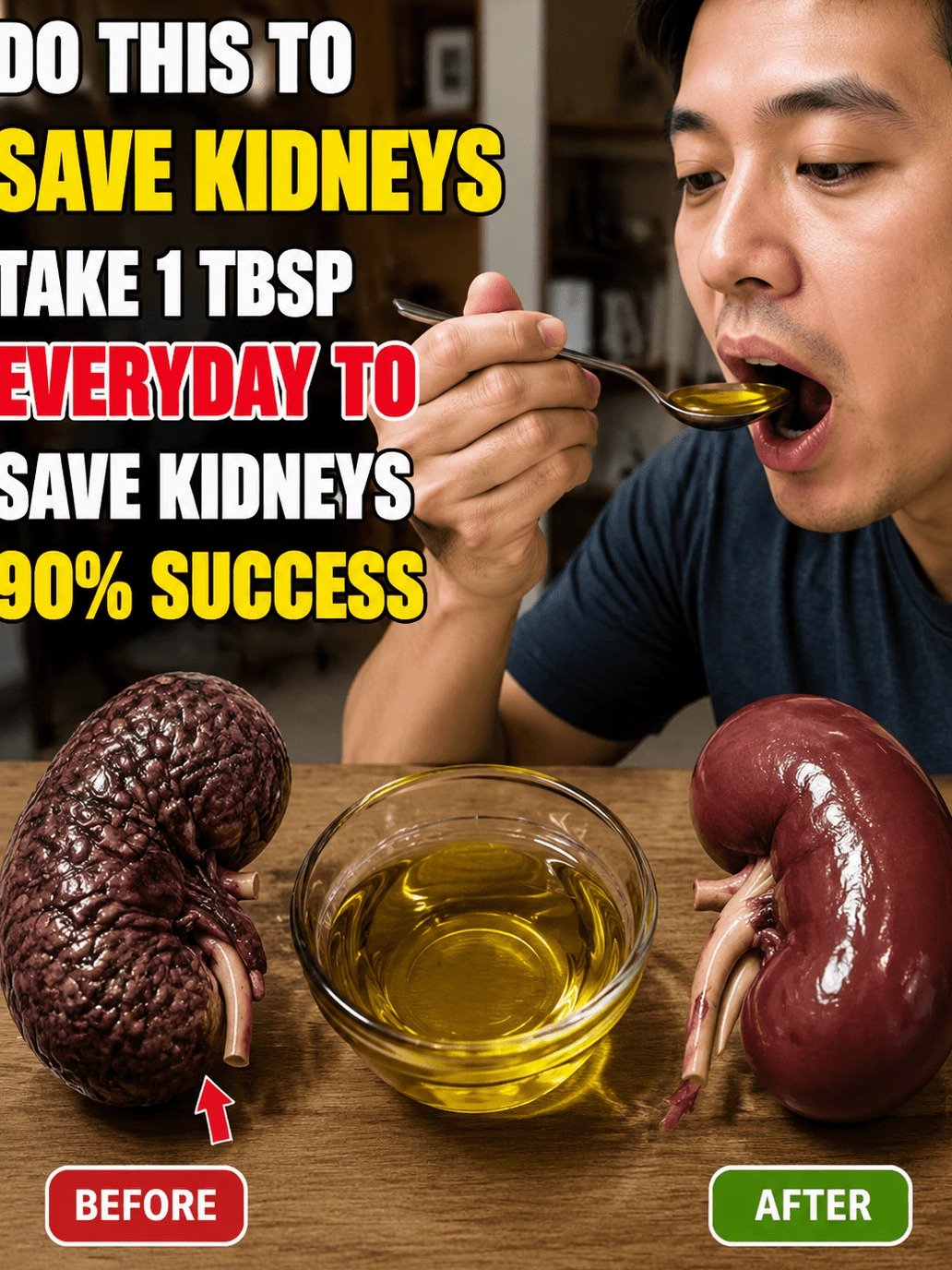 The 15 Critical Morning Habits Kidney Patients Are Missing Out On (And How to Start NOW!)