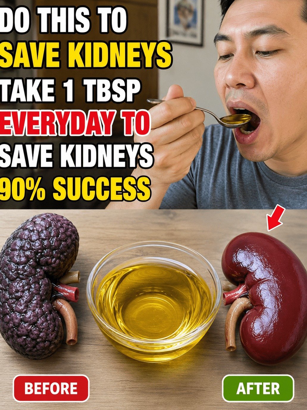 15 Shocking Morning Habits Kidney Patients MUST Adopt Before 9 AM (The Last One Is a Game Changer!)