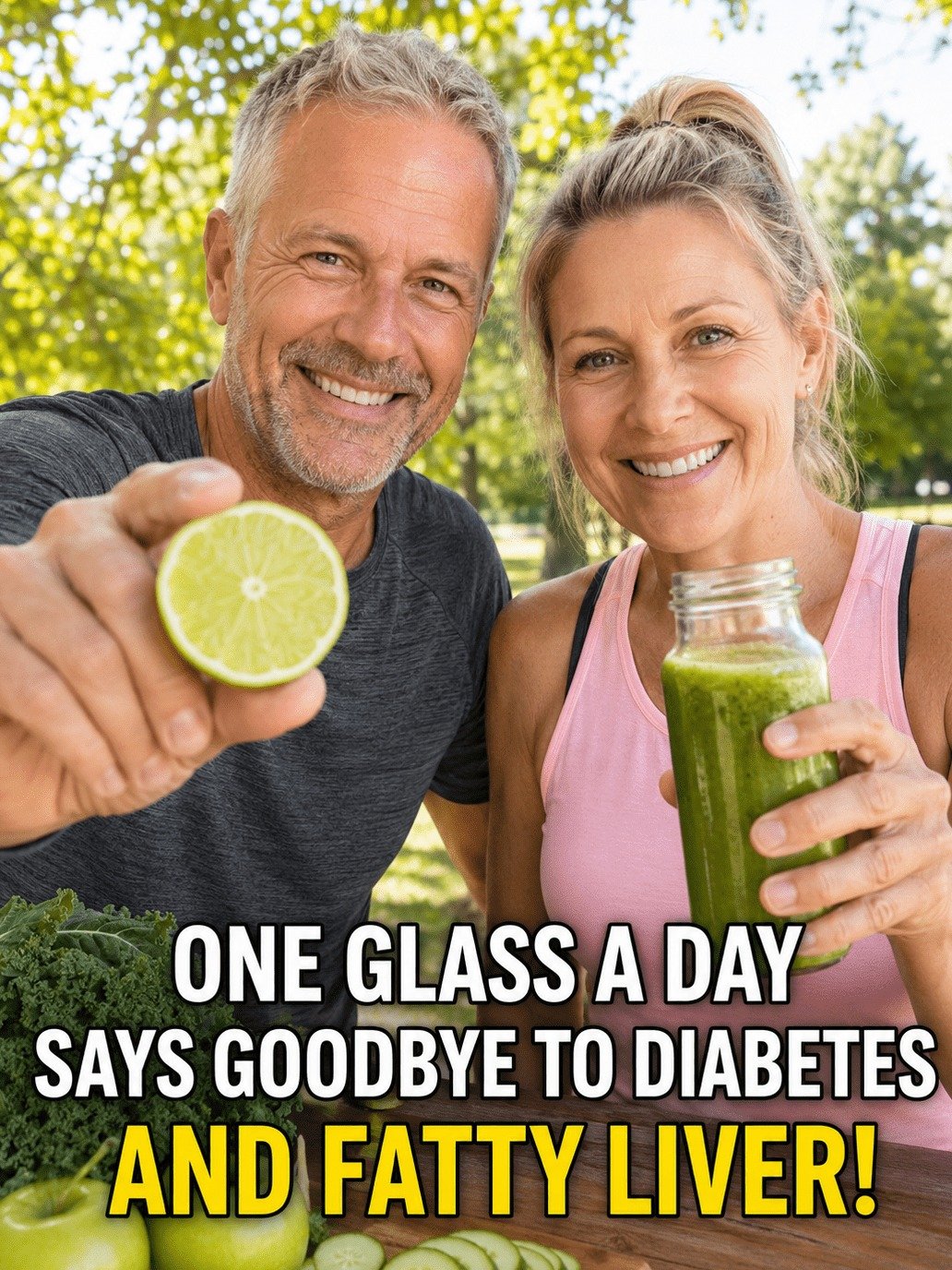 The Ancient Secret My Grandmother Used Daily: This 3-Ingredient Morning Drink Transformed Her Circulation, Blood Sugar, and Liver Health After 60!