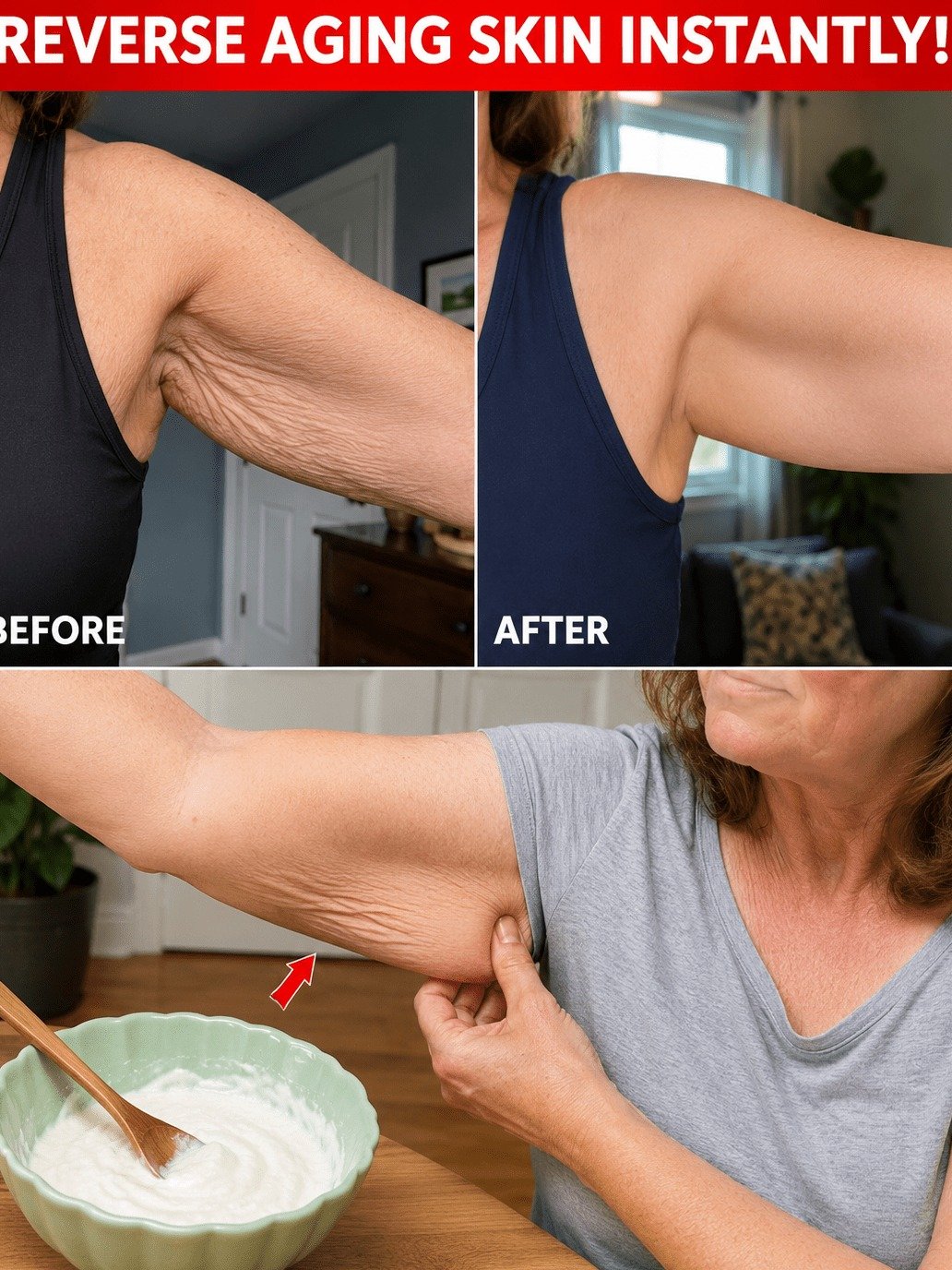 The Secret 2-Minute Kitchen Oil Ritual That Softens Wrinkles in Just 4 Weeks (You Won't Believe Your Eyes!)
