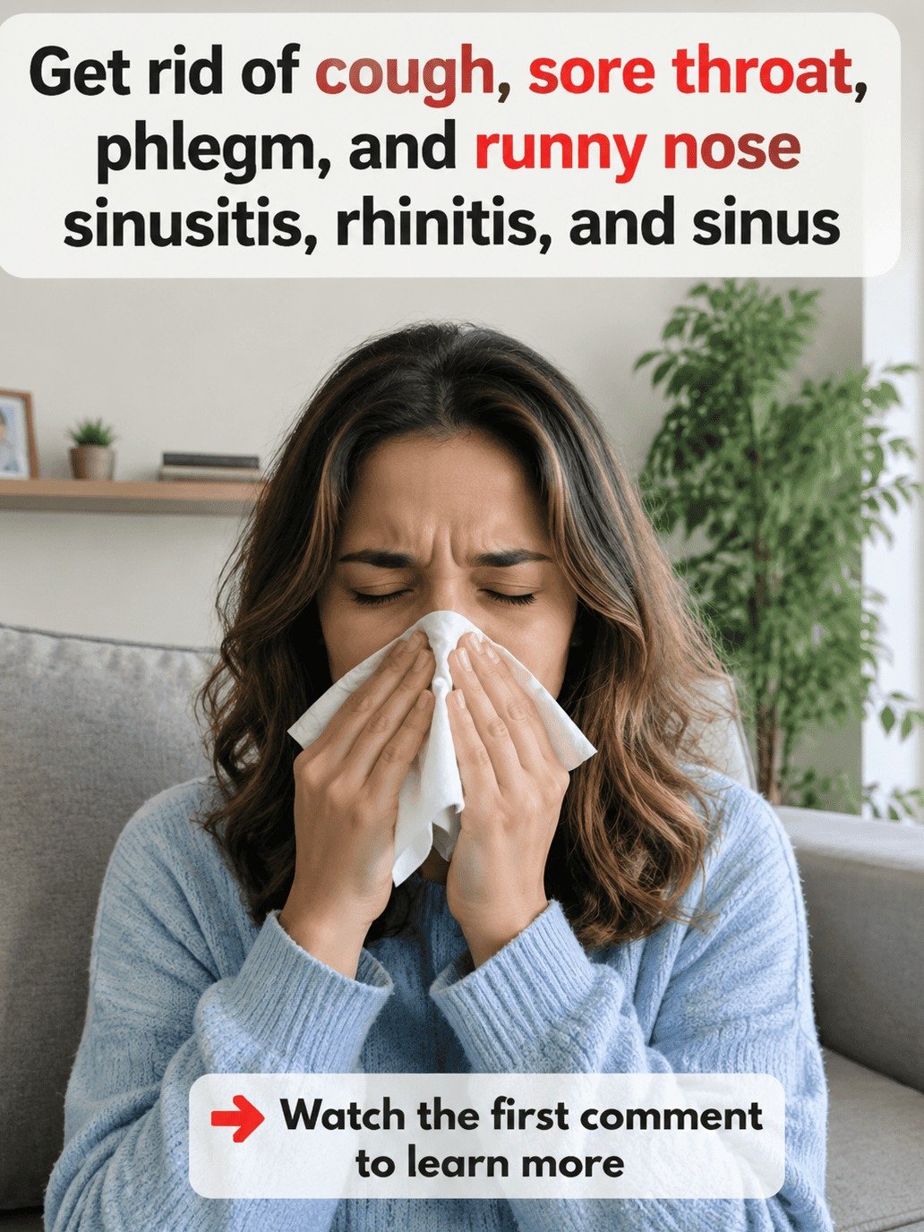 Stuck with Stubborn Mucus? 8 SHOCKINGLY Simple Home Remedies to Clear Phlegm FAST (You Already Have #1!)