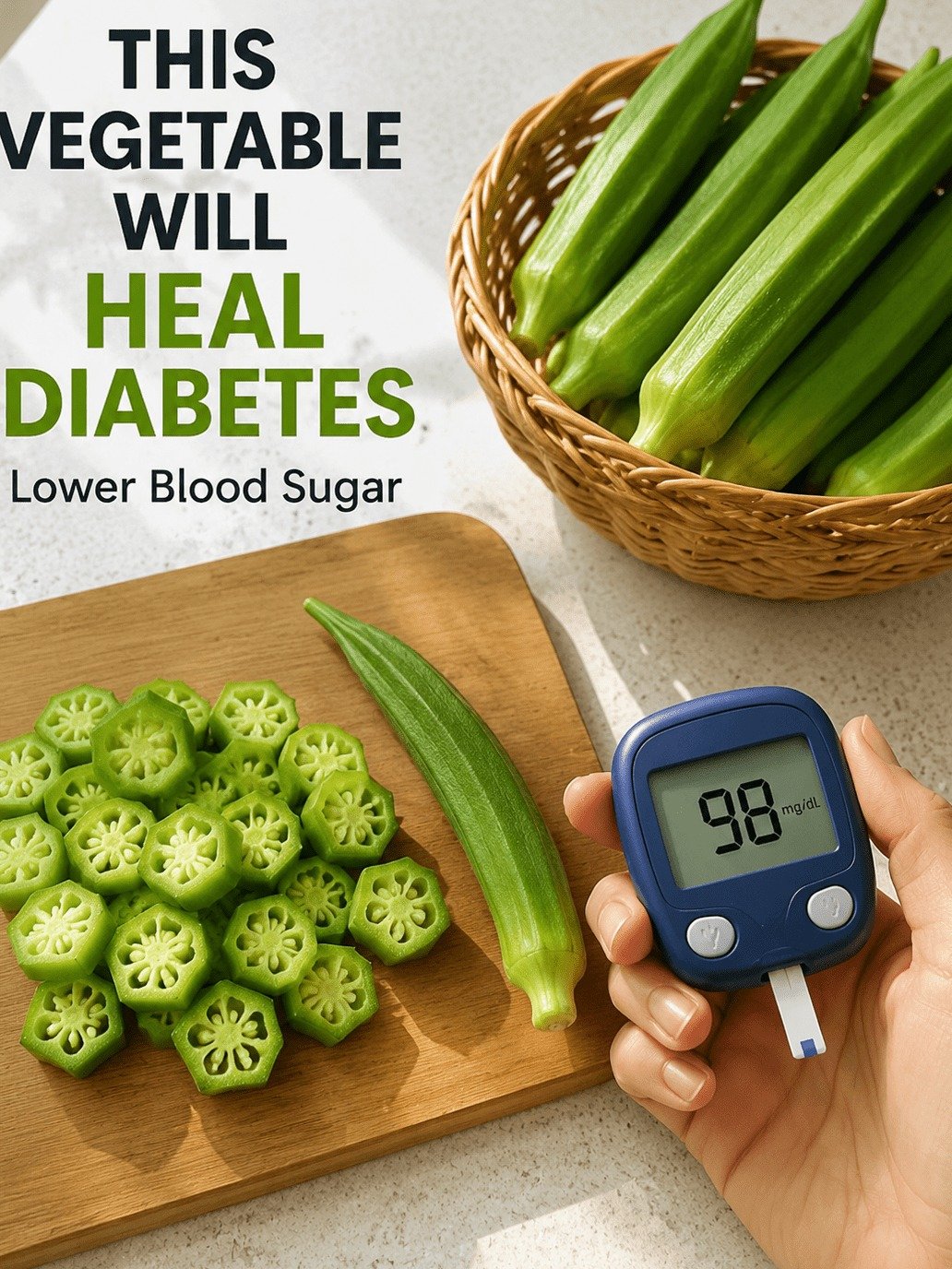 Diabetics, Are You MISSING Out? The 9 Everyday Vegetables Proven to STABILIZE Blood Sugar (Especially #1!)