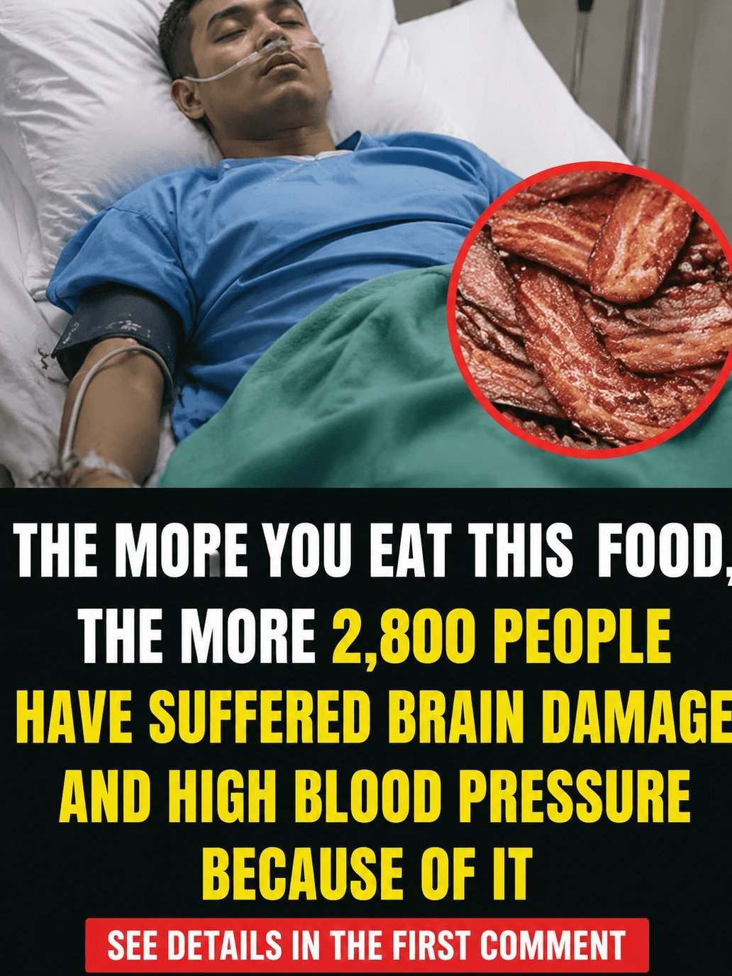 Your Daily Bacon Habit Could Be Destroying Your Health – Here’s How to Fix It Without Giving Up Flavor
