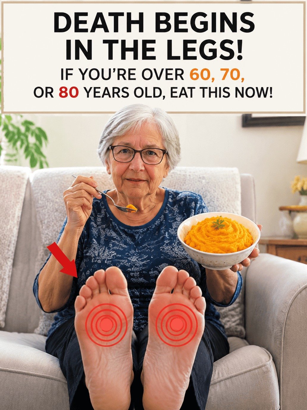 STOP Nighttime Leg Cramps! 5 Magnesium-Rich Foods Seniors Wish They Knew About Sooner (Don't Miss Out!)