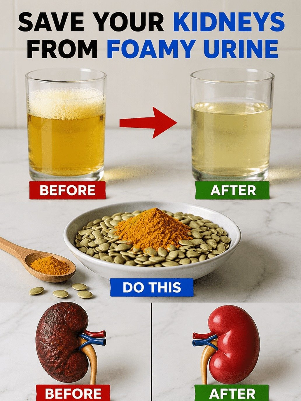 Decoding Your Foamy Urine: 7 Critical Signs You CANNOT Afford to Ignore (And What to Do Next!)