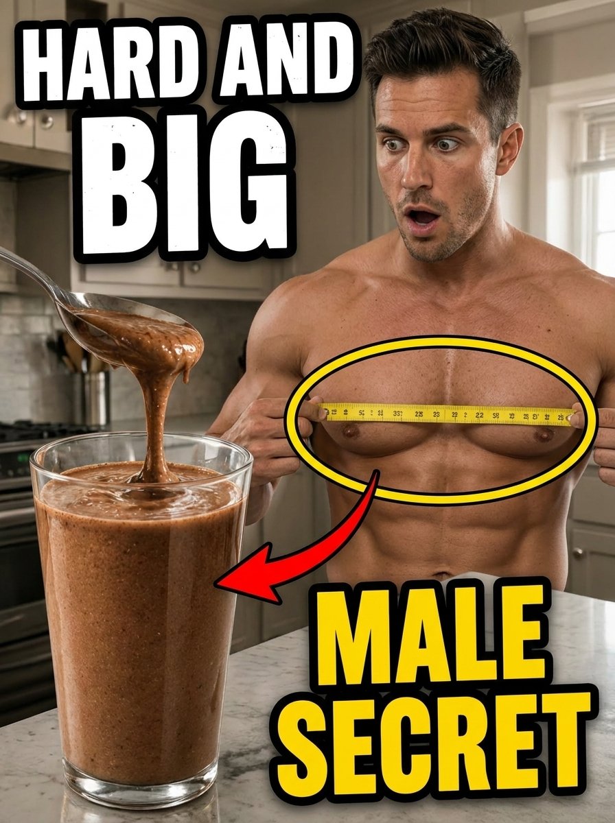 Tired All The Time? This 3-Ingredient Homemade Drink Is The ONLY Secret You Need For Unstoppable Natural Energy!